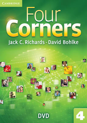 Four Corners Level 4 DVD - Jack C. Richards, David Bohlke