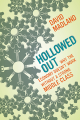 Hollowed Out -  David Madland