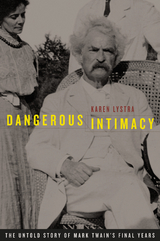 Dangerous Intimacy - Karen Lystra