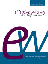 Effective Writing - Elizabeth Manning Murphy