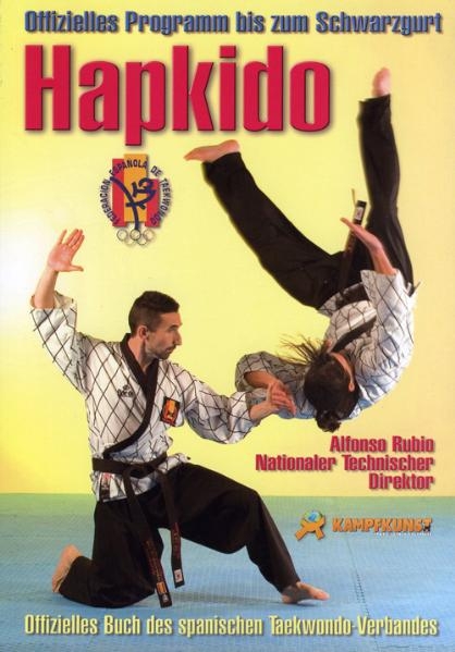 Hapkido - Alfonso Rubio