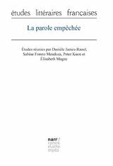 La parole empêchée - 