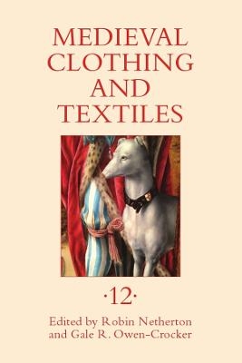 Medieval Clothing and Textiles 12 - 