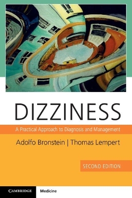 Dizziness with Downloadable Video - Adolfo Bronstein, Thomas Lempert