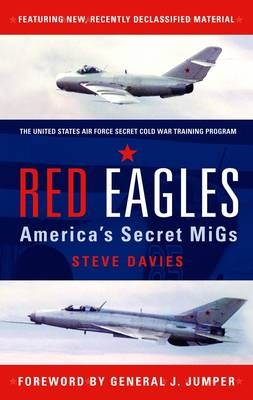 Red Eagles - Steve Davies