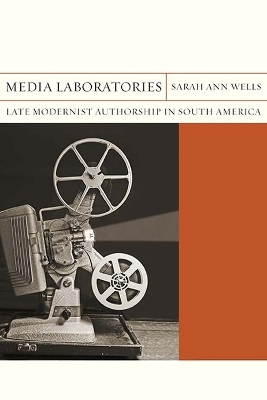 Media Laboratories - Sarah Ann Wells