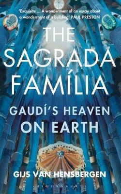 The Sagrada Familia - Gijs van Hensbergen