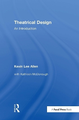 Theatrical Design - Kevin Lee Allen