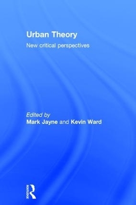 Urban Theory - 