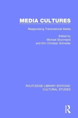 Media Cultures - 
