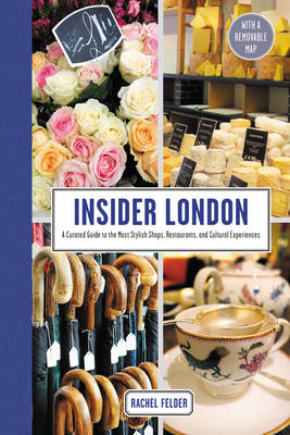 Insider London - Rachel Felder