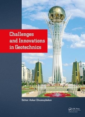 Challenges and Innovations in Geotechnics - 