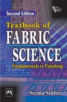 Textbook of Fabric Science - Seema Sekhri