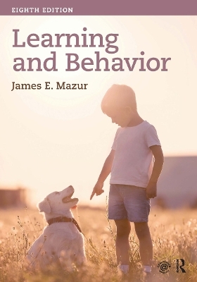 Learning & Behavior - James E. Mazur