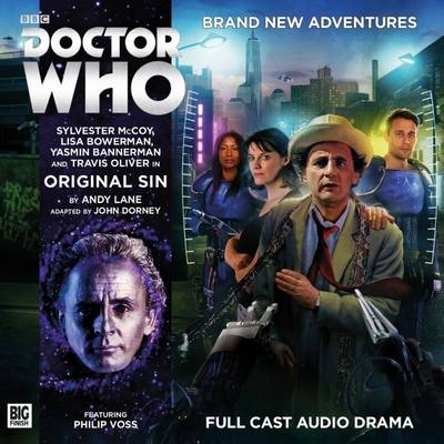 Doctor Who - The Novel Adaptations: Original Sin - Andy Lane