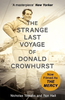 The Strange Last Voyage of Donald Crowhurst - Nicholas Tomalin, Ron Hall