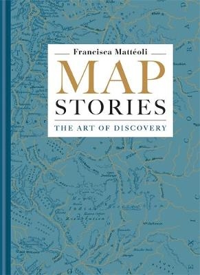 Map Stories - Francisca Mattéoli