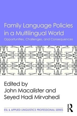 Family Language Policies in a Multilingual World - 