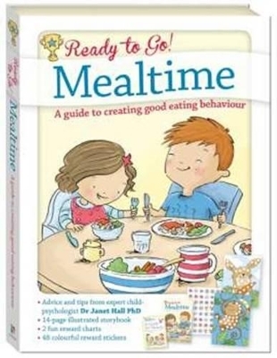 Ready to Go! Mealtime - Hinkler Pty Ltd