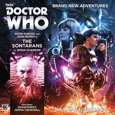 Doctor Who - The Early Adventures - Simon Guerrier