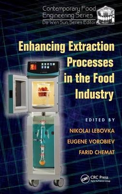 Enhancing Extraction Processes in the Food Industry - 