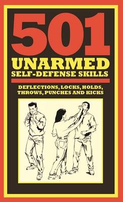 501 Unarmed Self-Defense Skills - Chris McNab