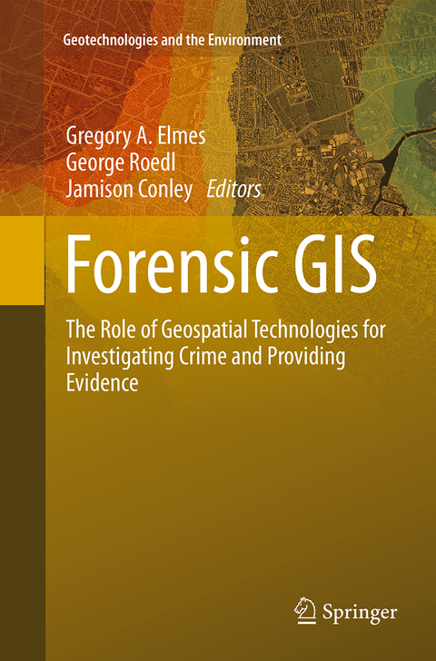 Forensic GIS - 