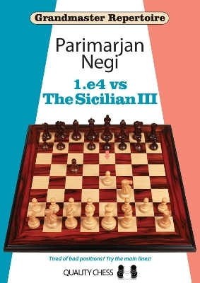 1.e4 vs The Sicilian III - Parimarjan Negi