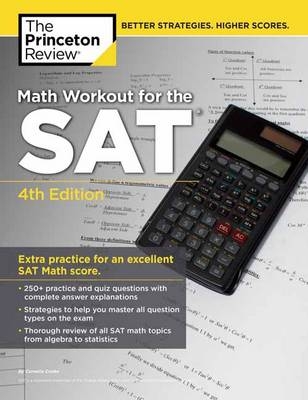 Math Workout for the SAT -  Princeton Review