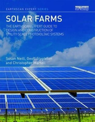 Solar Farms - Susan Neill, Geoff Stapleton, Christopher Martell
