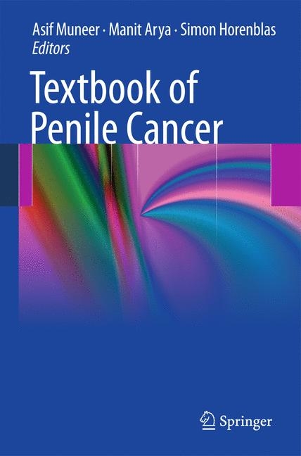 Textbook of Penile Cancer - 