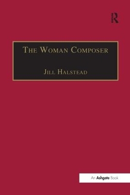 The Woman Composer - Jill Halstead