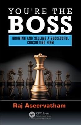 You're the Boss - Raj Aseervatham