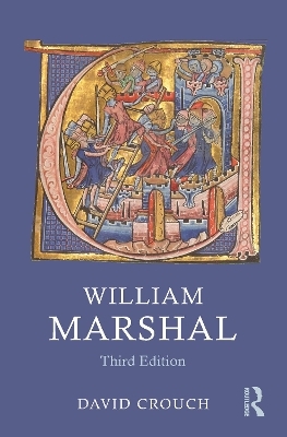 William Marshal - David Crouch