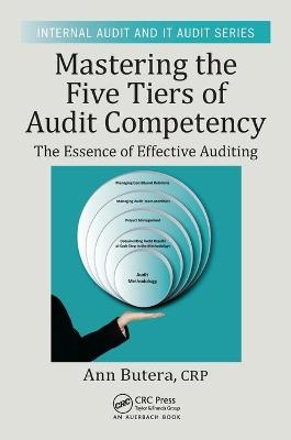 Mastering the Five Tiers of Audit Competency - Ann Butera