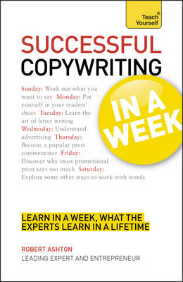 Copywriting In A Week - Robert Ashton