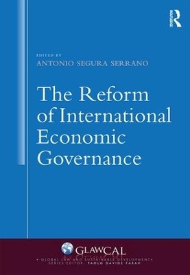 The Reform of International Economic Governance - 