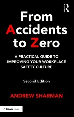 From Accidents to Zero - Andrew Sharman