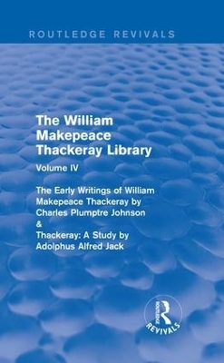 The William Makepeace Thackeray Library - 