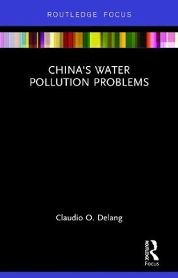 China's Water Pollution Problems - Claudio Delang