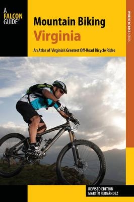 Mountain Biking Virginia - Martin Fernandez