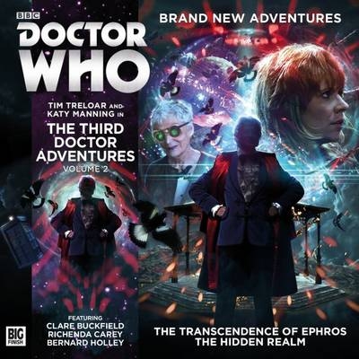 Doctor Who - The Third Doctor Adventures - Guy Adams