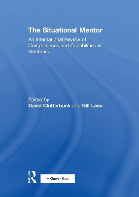 The Situational Mentor - Gill Lane