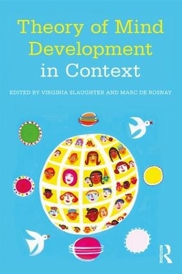 Theory of Mind Development in Context - 