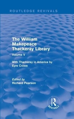 The William Makepeace Thackeray Library - 