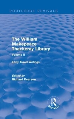 The William Makepeace Thackeray Library - 