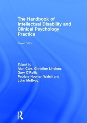 The Handbook of Intellectual Disability and Clinical Psychology Practice - 