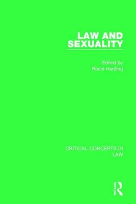 Law and Sexuality