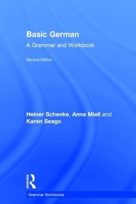 Basic German - Heiner Schenke, Anna Miell, Karen Seago