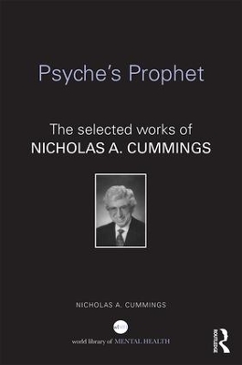 Psyche's Prophet - Nicholas Cummings